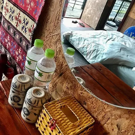 Thuyen May Sapa Homestay Exterior photo