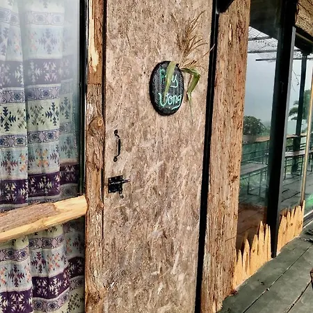 Thuyen May Sapa Homestay Exterior photo