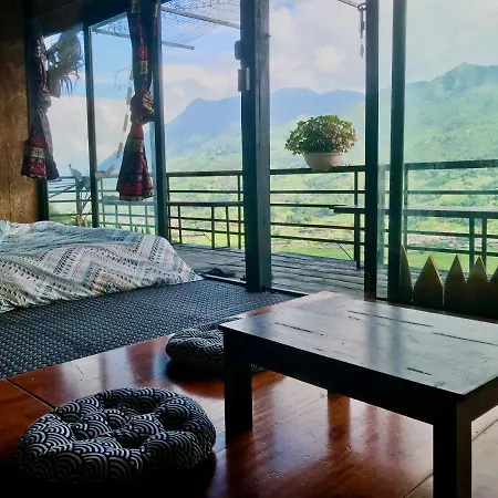 Thuyen May Sapa Homestay Exterior photo