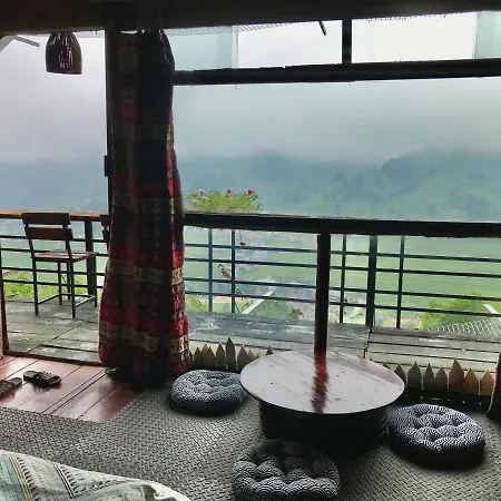 Thuyen May Sapa Homestay Exterior photo