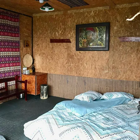 Thuyen May Sapa Homestay Exterior photo