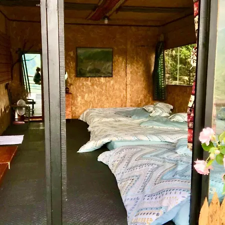 Thuyen May Sapa Homestay Exterior photo