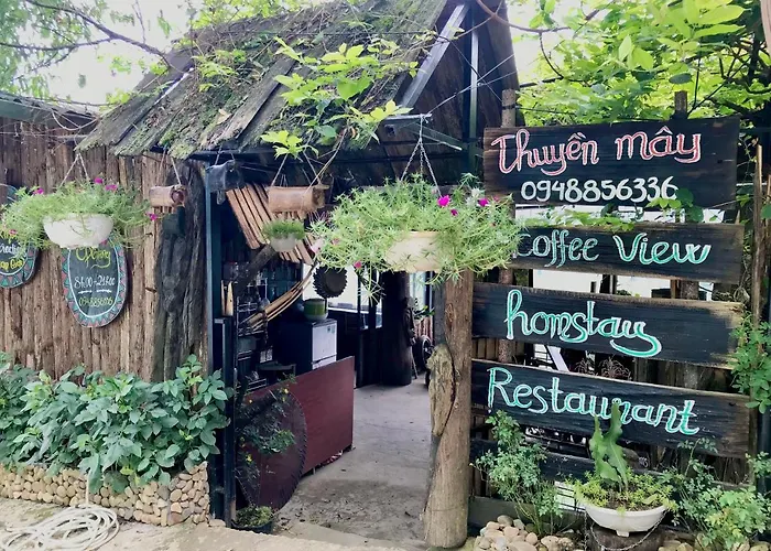 Thuyen May Sapa Homestay