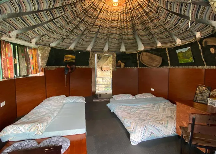 Thuyen May Sapa Homestay